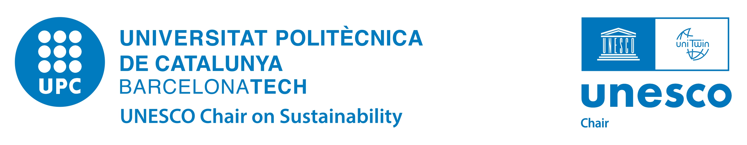 UNESCO Chair on Sustainability - UPC
